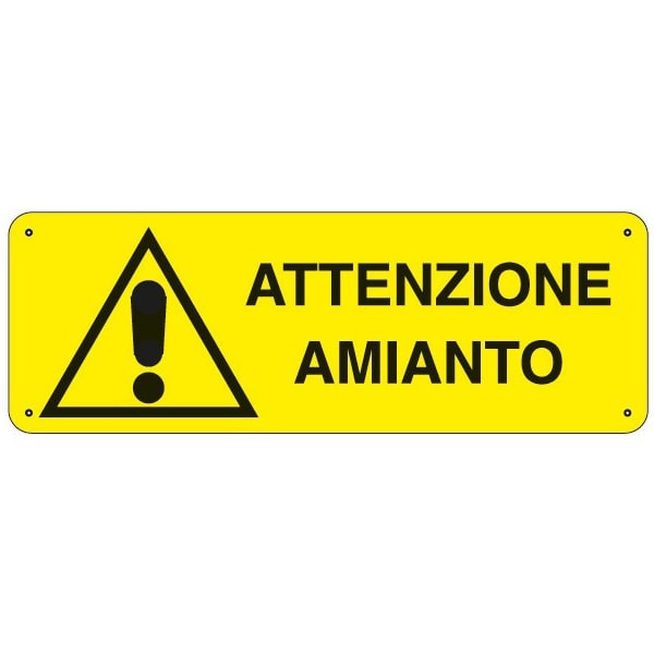 attenzione amianto min